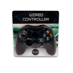 (Hyperkin) Xbox Wired Controller - Black